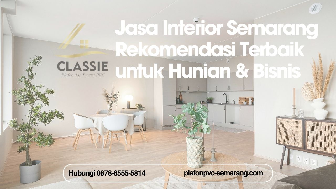 Jasa Plafon PVC Semarang Terbaik & Tarif Termurah PLAFONPVC-SEMARANG.COM